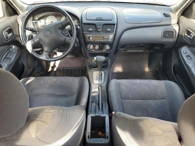 2001 Nissan Sentra SE