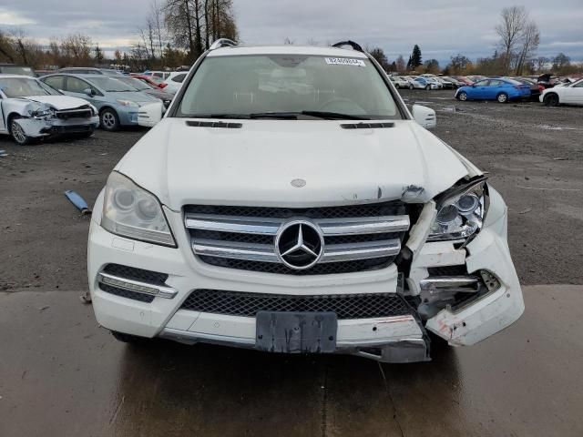 2011 Mercedes-Benz GL 450 4matic