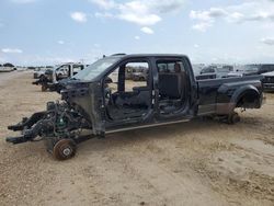 Salvage cars for sale at San Antonio, TX auction: 2019 Ford F350 Super Duty