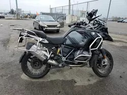 BMW salvage cars for sale: 2023 BMW R 1250 GS Adventure