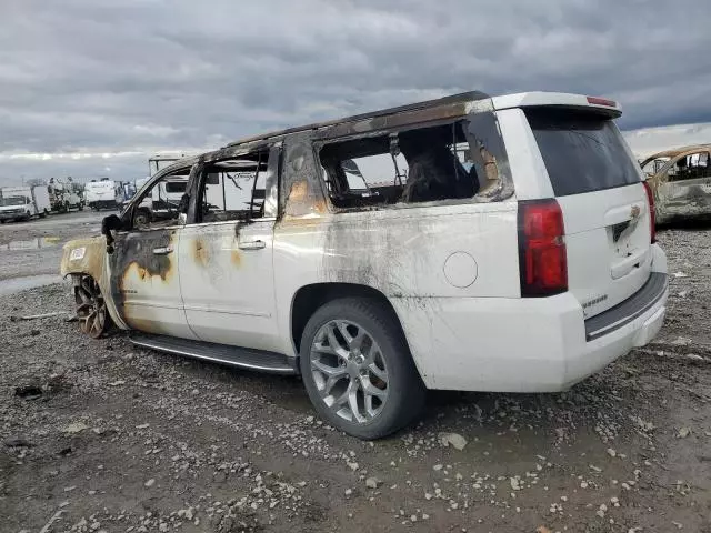 2017 Chevrolet Suburban K1500 Premier