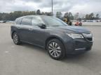 2014 Acura MDX Technology