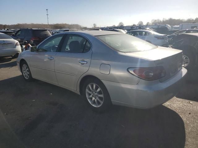 2003 Lexus ES 300