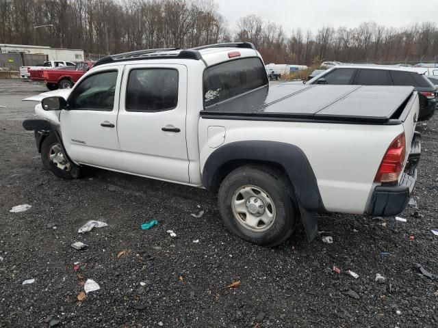 2008 Toyota Tacoma Double Cab