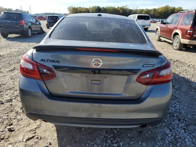 2018 Nissan Altima 2.5