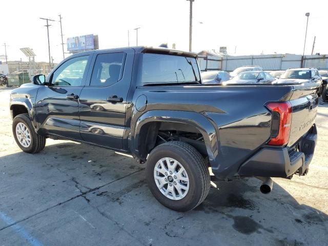 2024 Toyota Tacoma Double Cab