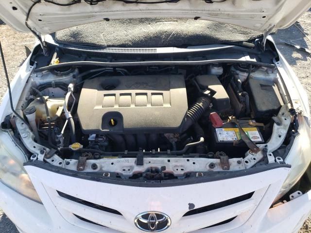 2012 Toyota Corolla Base