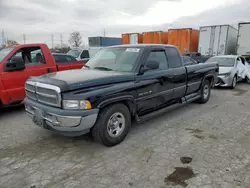 Dodge salvage cars for sale: 1998 Dodge RAM 1500