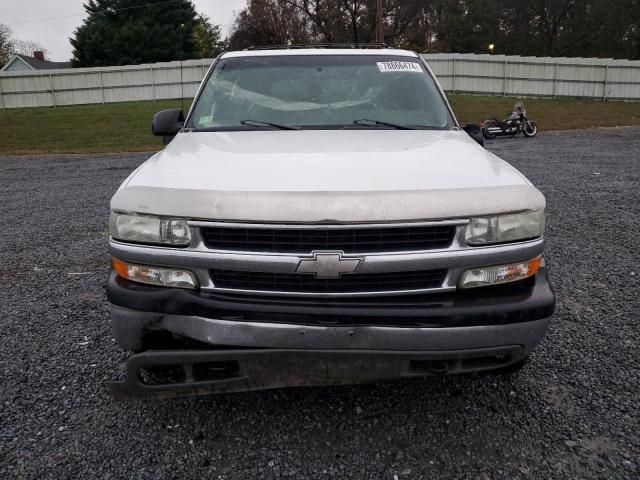 2002 Chevrolet Suburban C2500