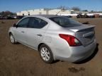 2014 Nissan Versa S