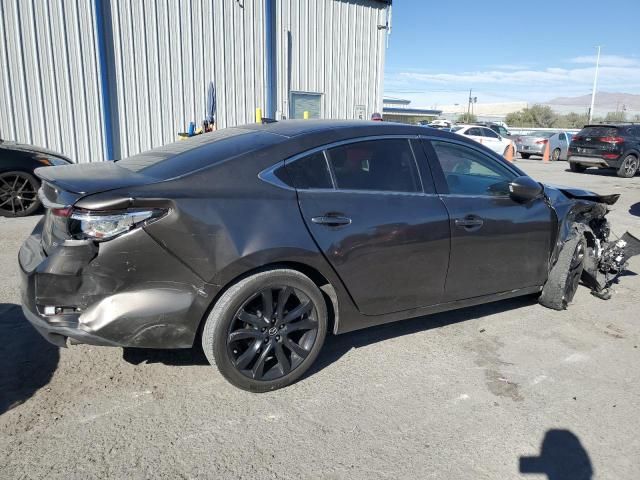 2016 Mazda 6 Grand Touring