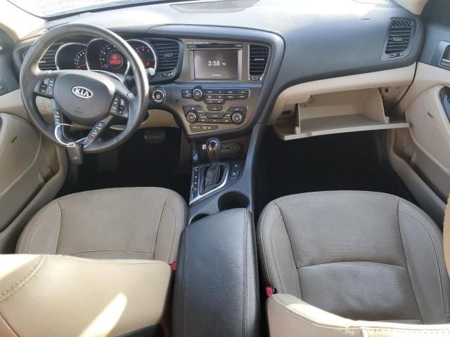 2012 KIA Optima EX