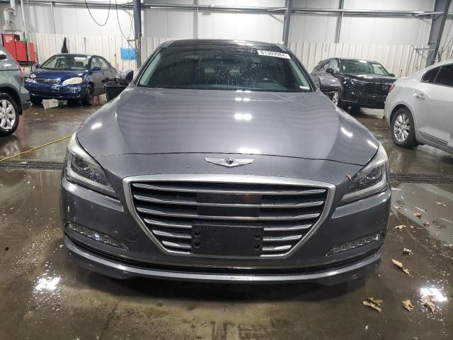 2015 Hyundai Genesis 5.0L