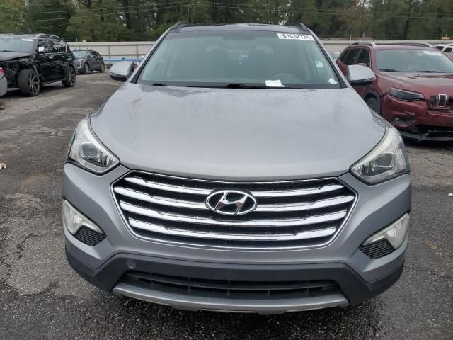 2015 Hyundai Santa FE GLS