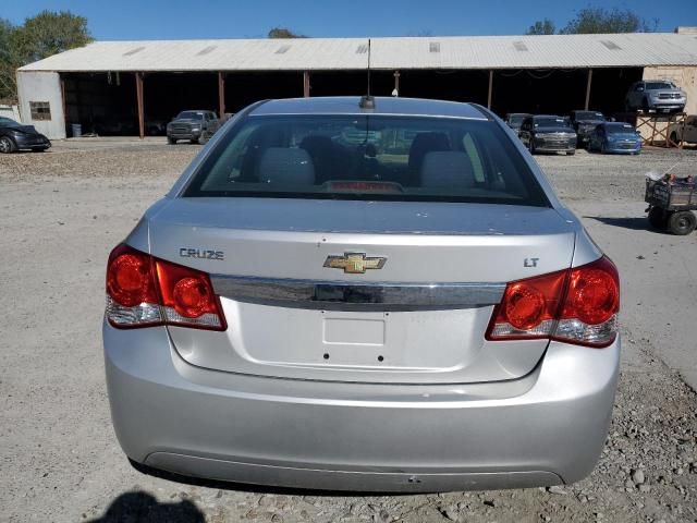 2016 Chevrolet Cruze Limited LT