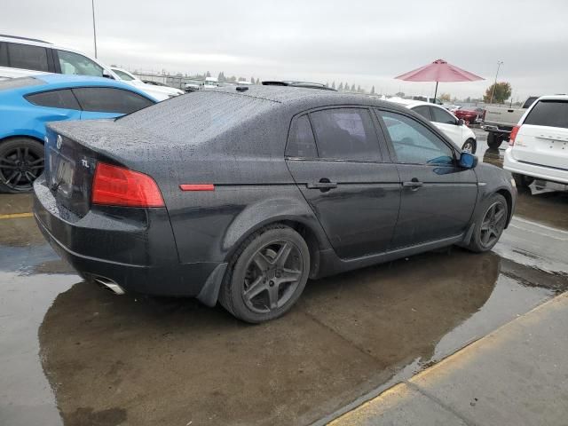 2005 Acura TL