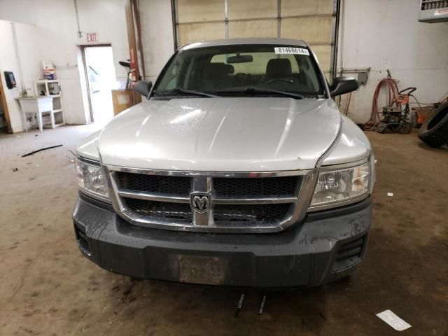 2008 Dodge Dakota SXT