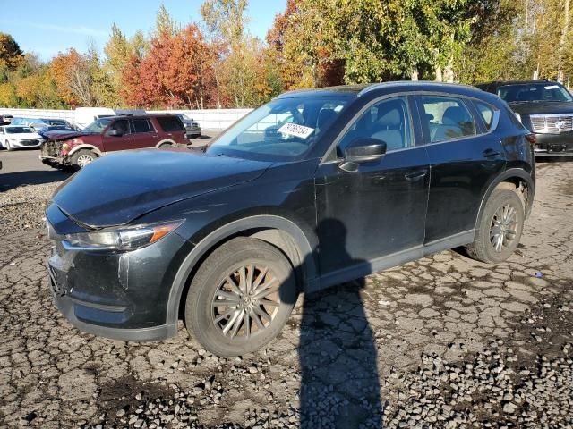 2017 Mazda CX-5 Sport