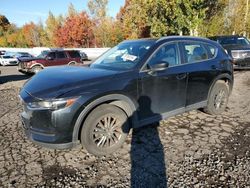 Mazda Vehiculos salvage en venta: 2017 Mazda CX-5 Sport