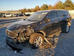 2017 KIA Sorento LX en venta en Memphis, TN