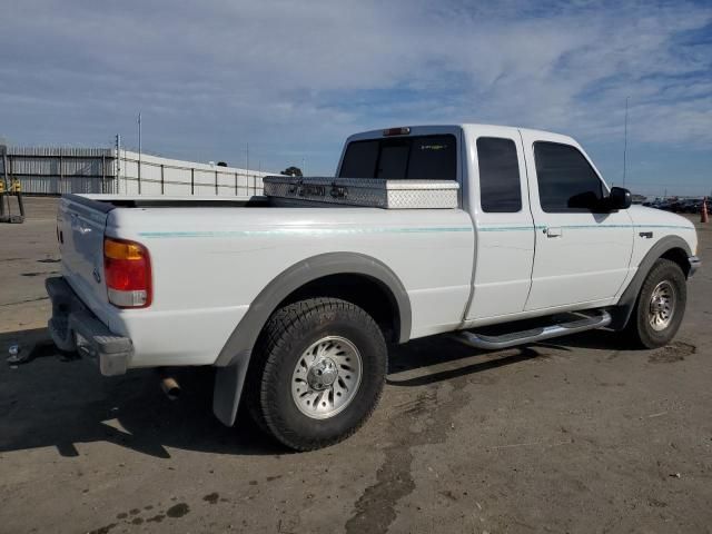 1998 Ford Ranger Super Cab