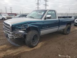 Carros salvage sin ofertas aún a la venta en subasta: 1994 Dodge RAM 1500