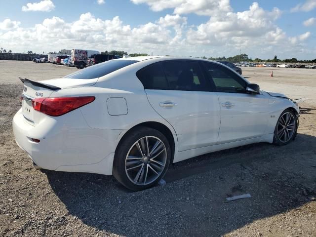 2017 Infiniti Q50 Premium