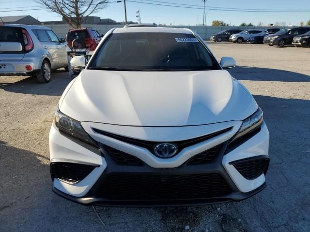 2023 Toyota Camry SE Night Shade