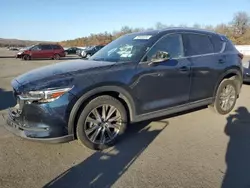 Mazda salvage cars for sale: 2020 Mazda CX-5 Signature