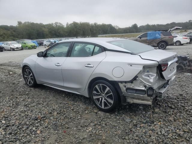 2020 Nissan Maxima SV