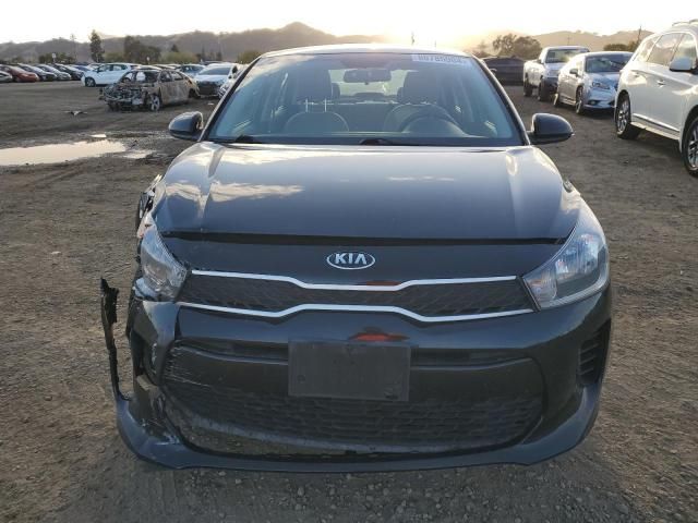 2019 KIA Rio S