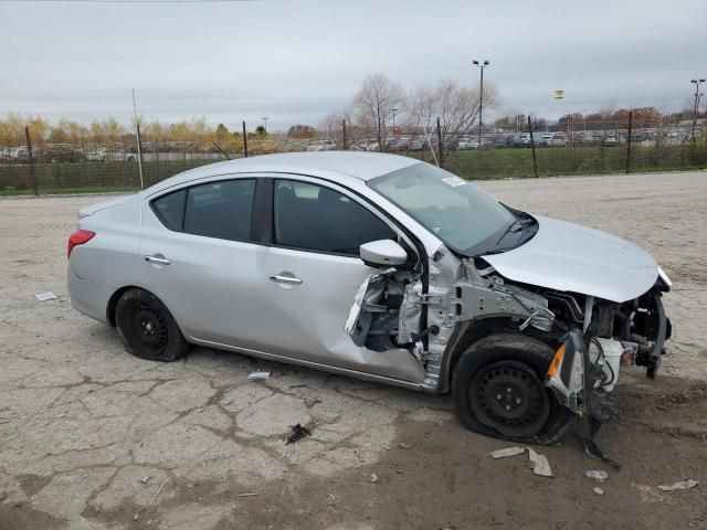 2017 Nissan Versa S