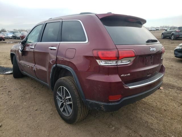 2022 Jeep Grand Cherokee Limited