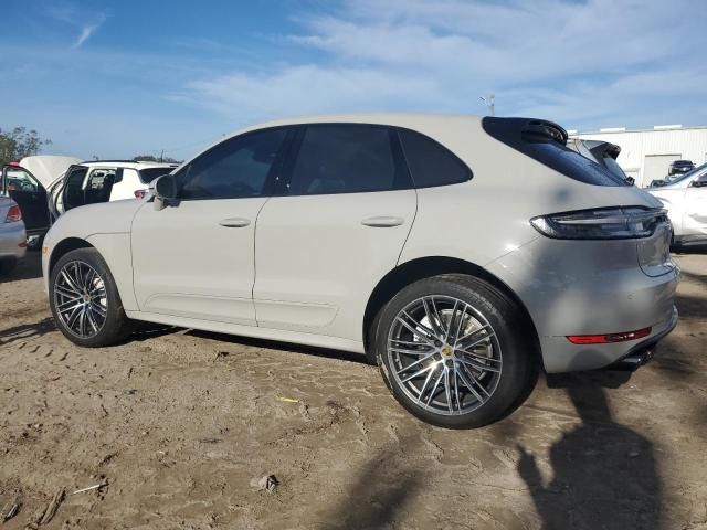 2021 Porsche Macan Turbo