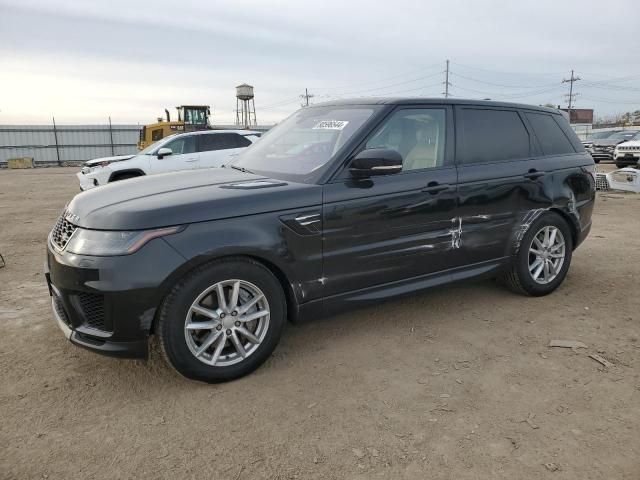 2021 Land Rover Range Rover Sport SE