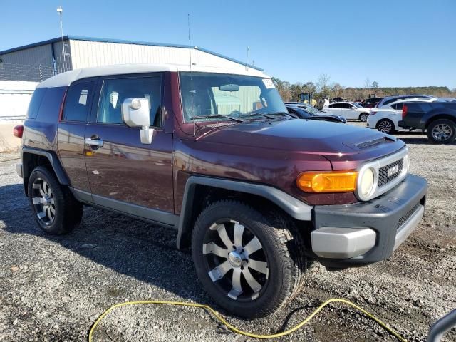 2007 Toyota FJ Cruiser