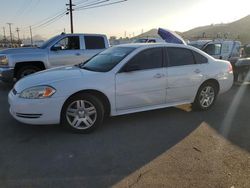 Salvage cars for sale at Colton, CA auction: 2014 Chevrolet Impala Limited LT