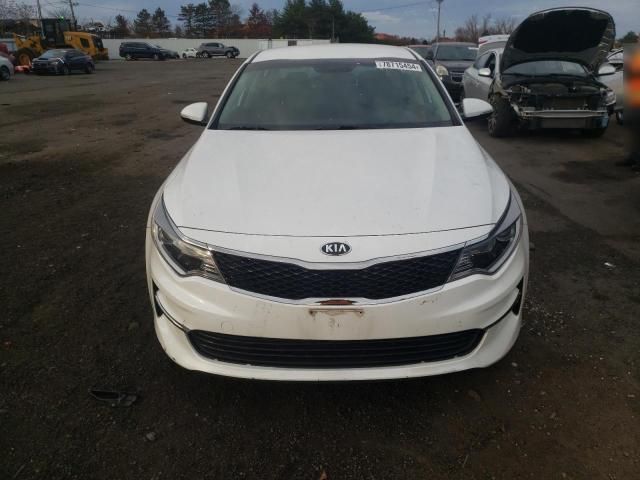 2017 KIA Optima LX