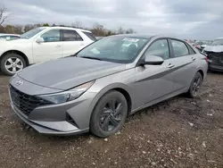 2021 Hyundai Elantra SEL en venta en Des Moines, IA