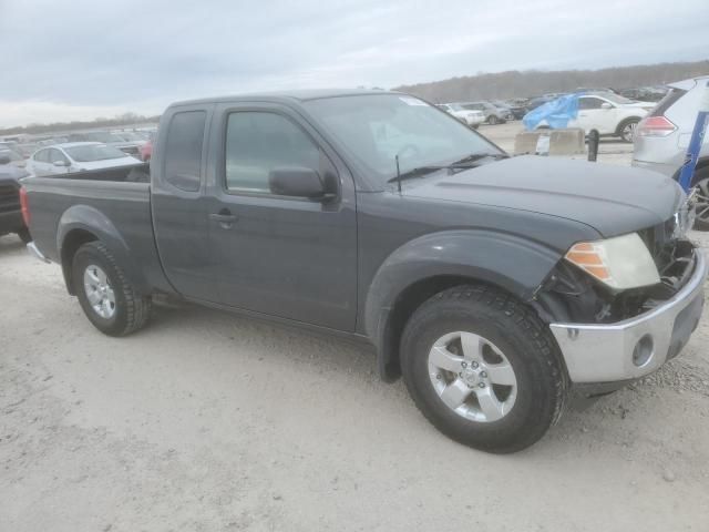 2011 Nissan Frontier SV