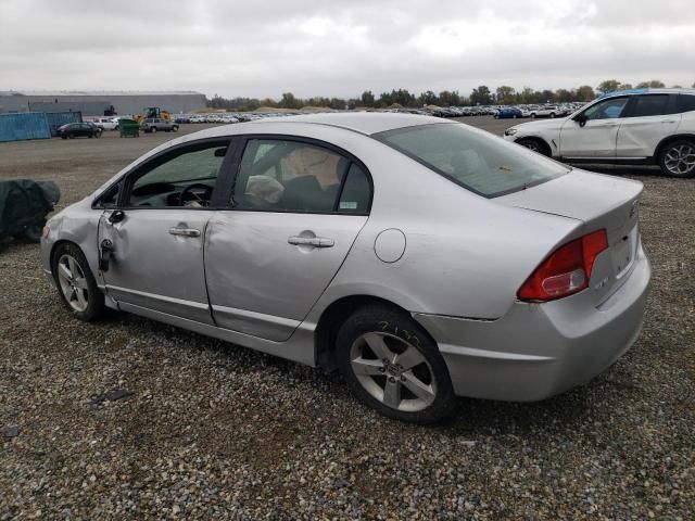 2007 Honda Civic EX