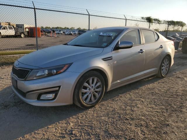 2014 KIA Optima EX