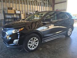 Chevrolet salvage cars for sale: 2019 Chevrolet Equinox LT