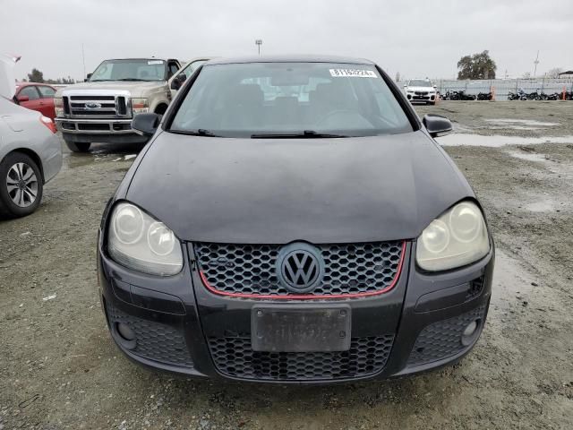 2006 Volkswagen New GTI