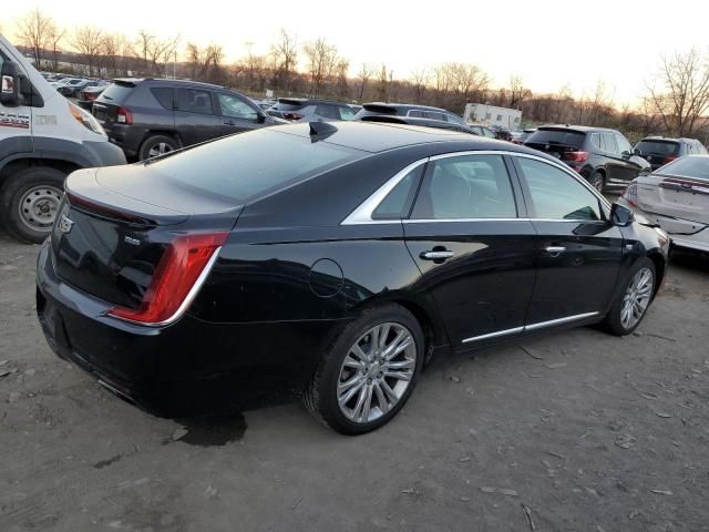 2018 Cadillac XTS Luxury