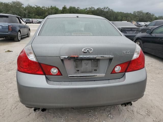 2006 Infiniti M35 Base