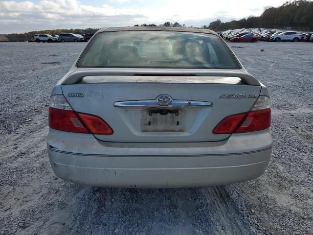 2003 Toyota Avalon XL