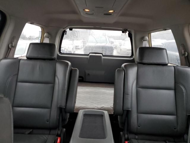 2005 Nissan Armada SE