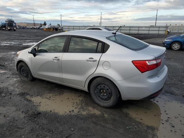 2013 KIA Rio LX