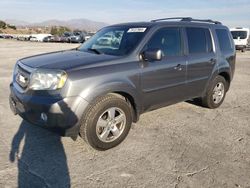 Salvage cars for sale from Copart Sun Valley, CA: 2011 Honda Pilot EXL